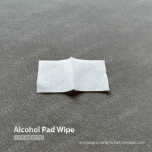 Disposable Alcohol Wipes Individually Wrapped